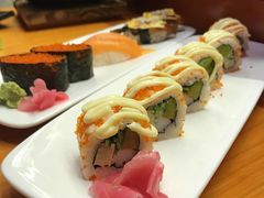 寿司-竹马炭火烤肉(南屏店)