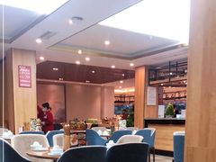 大堂-有红鸡毛店·川菜(建设路店)