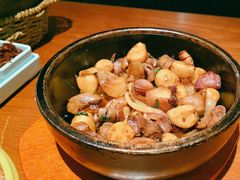 -南拳十三姨·潮汕砂锅粥(世纪金源店)