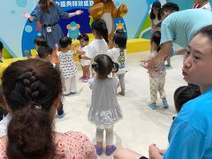 -爱睿思儿童早教亲子游泳(万象城店)