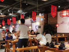 大堂-十三道烧烤(保利西街店)