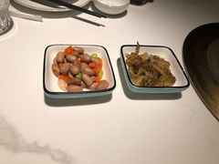 -领鲜天下·焗海鲜·花胶鸡(天目里店)