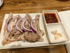 -清真·玛丽亚新疆菜主题餐厅(浙江中路店)