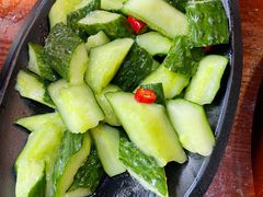 凉拌黄瓜-束河人家(南锣鼓巷店)