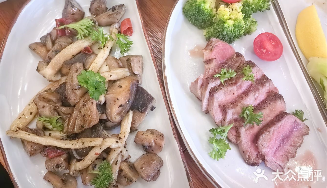 健康吃货的意面情缘