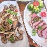 健康吃货的意面情缘