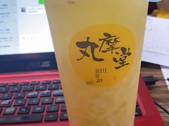 -丸摩堂鲜果茶(九方店)