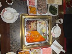 -蜀九鼎毛肚火锅(永安店)