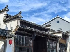 -东梓关景区村庄
