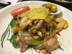 越式盐焗麻油鸡-大头虾越式风味餐厅(光明广场店)