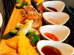 -将太无二·蓝鳍放题·北美寿司(领展购物广场中关村店)