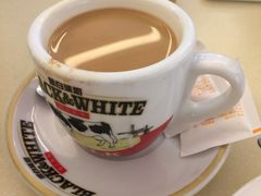 港式奶茶-永盈茶餐厅(江南大道中店)