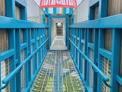 -季高兔窝窝亲子园(上海薰衣草公园店)