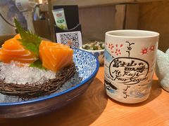 三文鱼刺身-TORO MaKi 寿司·日料(华创店)