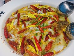 -新太二·鲜料川菜(东汇城店)