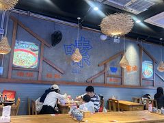 -湘人龙记老长沙米粉(鸟巢店)