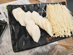 -呷哺呷哺(新世界百货望京店)