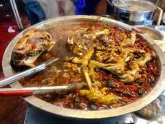 -正宁路小吃夜市