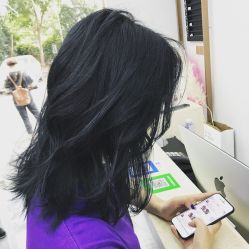 -茶发Salon·烫发染发理发