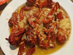 -叶派龙虾•招牌香辣蟹·海鲜(中海国际店)