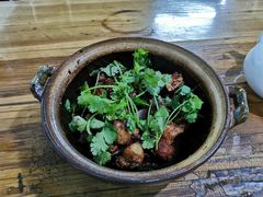 -海口滨海新村143号海南老字号炒菜店