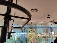 -绿茶餐厅(滨海万达广场店)