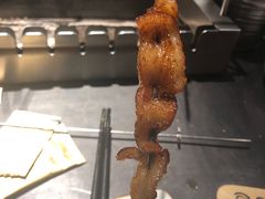 猪皮-很久以前羊肉串(中山公园店)