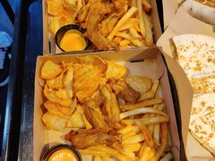 -Taco Bell 塔可钟(民田路店)