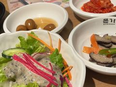 -本家韩国烤肉(青岛万象城店)