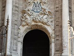 -瓦伦西亚大教堂