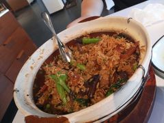 腊味煲仔饭-禧宴Joyous Restaurant(禧园店)