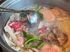 -润园四季椰子鸡火锅(海上世界店)