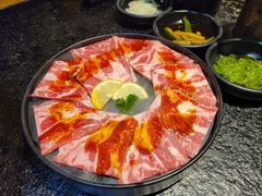 -九田家黑牛烤肉料理(太阳城店)