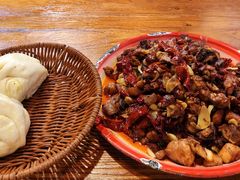 -柴窝堡22号辣子鸡·传承新疆菜