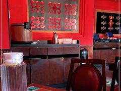 大堂-绿茶餐厅(蓝色港湾店)