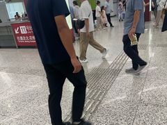-东方体育中心(地铁站)