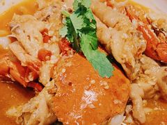 凤爪肉蟹煲-炊烟小炒黄牛肉(中心印象城店)