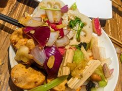 -平娃三宝烧烤·面食(南小街店)