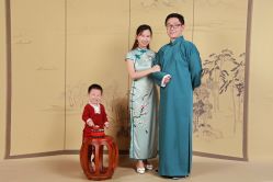 -时光纪全家福·母女写真
