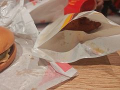 -麦当劳(北苑秋实路店)