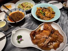 -西安饭庄·非遗陕菜(钟楼店)