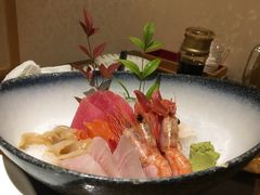 刺身拼盘-朝日屋