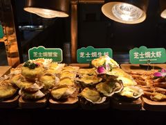 -亚马逊蒸汽活海鲜自助(LCM置汇旭辉广场店)