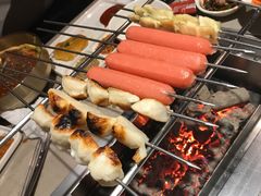-丰茂烤串(全国首店)
