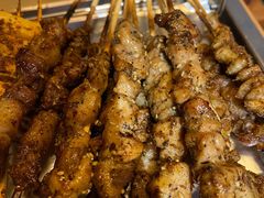 -腰子哥烤串(石佛营炫特店)