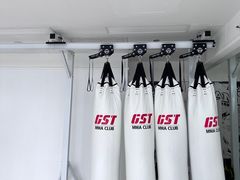 -GSTMMA综合格斗馆