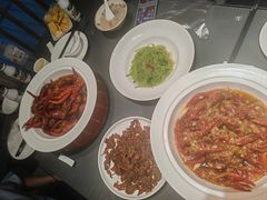 -楚鲜·汉正街一号(天河店)