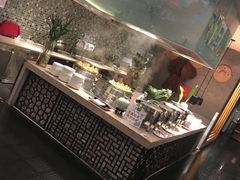 -富力希尔顿酒店·地阔自助餐厅