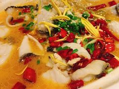 -绿茶餐厅(松江万达店)