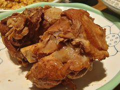 -95号酱骨·一块豆腐(展春园西路店)